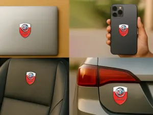 Buick Rear Window Stickers Pro Max Durable Stylish Modern